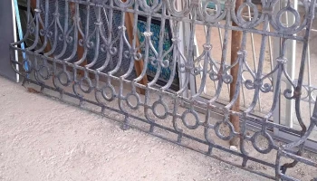 1 balconera antigua