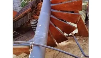 1 escalera caracol