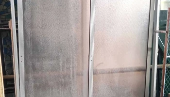 1 Mampara de baño