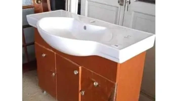 1 mueble de baño