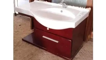 1 mueble de baño