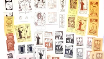 100 ExLibris (50 distintos dulpicados)