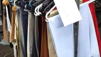 107 pantalones para dama con variedad