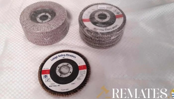 12 discos flaper