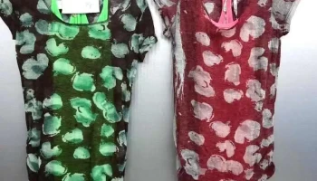 15 Blusas dobles