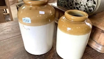 2 Aceituneros De Gres (1 C/ Averia)