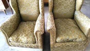 2 bergere para retapizar