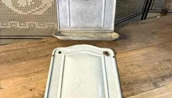 2 Gancheras De Utensillos De Cocina