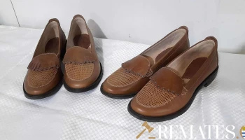 2 pares de zapato