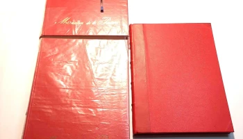 2 tomos Maravillas de la Pintura y 1 tomo Maravillas del Mundo