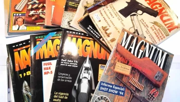 22 Revistas Magnum