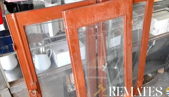 3 hojas de ventana