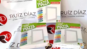 3 plafones para yeso cuadrados