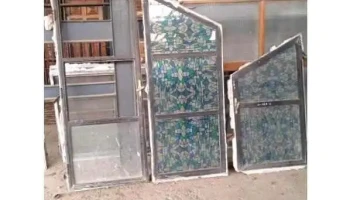 3 ventanas batientes