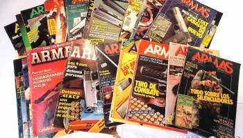 30 Revistas Armas