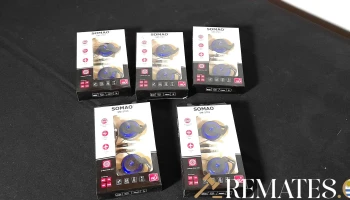 5 auriculares