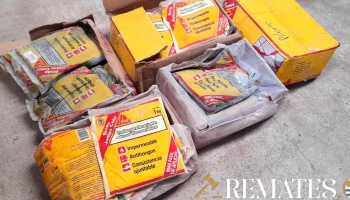 5 Cajas De Pastina