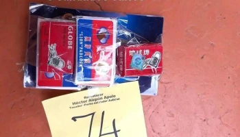 5 candados varios
