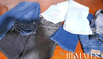 5 vaqueros nuevos