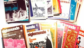 57 Nuevo Siglomundo: Historia Documental del siglo Xx