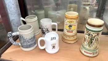 6 Jarras De Cerveza