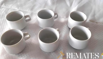 6 tazas para cafe