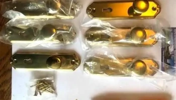 6 tiradores para muebles