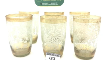 6 Vasos