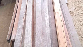 69 tablas de piso de pinotea