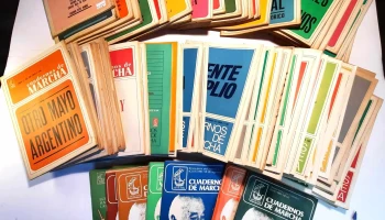 78 Cuadernos de Marcha y 7 tercera Época Completo