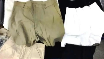 8 Bermudas para Hombre varios talles