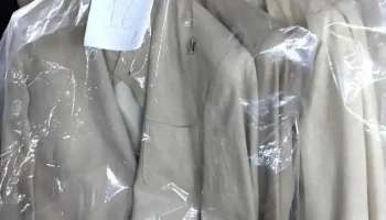 8 sacos de verano en lino