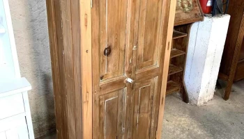 Alacena 2 Puertas Y Cajon 0,55 X 0,35 X 1,45 Alto