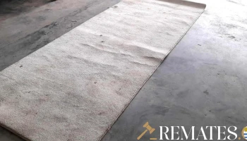 alfombra beige