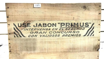 Antiguo Cajon Original
