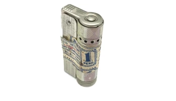 Antiguo Encendedor Martillo