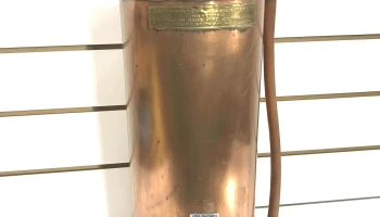 Antiguo Extintor
