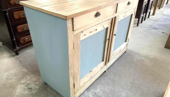 Aparador 2 Caj. 2 Puertas 1,55 X 0,63 X 1m Alto
