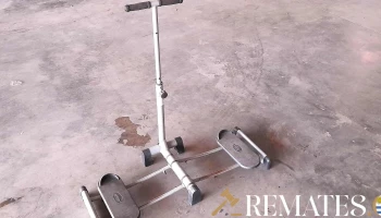 aparato de hacer gym
