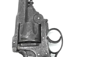 Arma Antigua Calibre 44