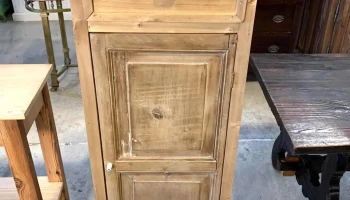 Armario Auxiliar 1 Puerta 1 Cajon 0,56 X 0,35 X 1,34 Alto
