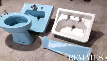 artefactos de baño 4 ps