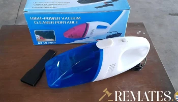 aspiradora de auto Nueva