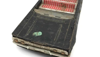 Auto De Chapa