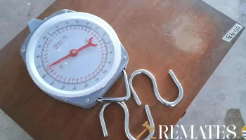 balanza de colgar para 200 kg