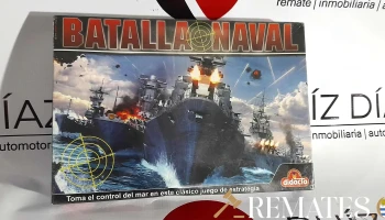 batalla naval