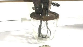 Batidor Antiguo De Hacer Mayonesa
