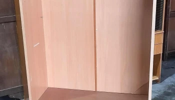 Bibioteca Mdf 2 estantes