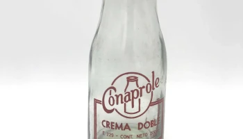 Botella Crema Doble 200cc