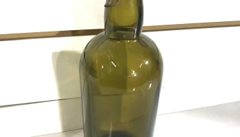 Botella Tapon Ceramica Bilz